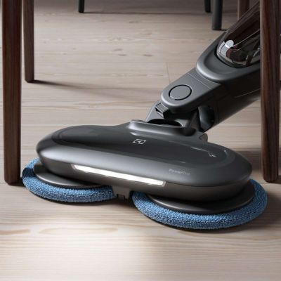 5. Electrolux ZE160 Wischaufsatz für Bodenstaubsauger