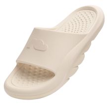 Kubota Futuro Cloud Flip-Flops Beige K25SS-113-001-03-1