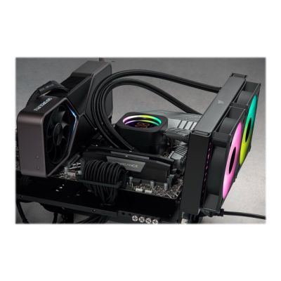 8. Corsair Vengeance CMK32GX5M2B5200C40 Speichermodul 32 GB (2x16 GB) DDR5 5200 MHz