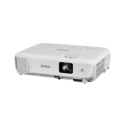 28. Epson EB-W53 4000 ANSI-Lumen 3LCD WXGA (1200x800) Weiß