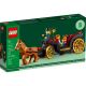 LEGO Occasional 40603 – Winterliche Schlittenfahrt