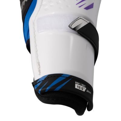 5. Bauer Vapor Fly-G Damen-Junior-Eishockey-Schienbeinschoner