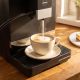 7. ELDOM Automatische Espressomaschine ECA10, 20 bar, 7 Automatikprogramme, 1400 W, Behälter: Milch 0,75 l, Wasser 1,5 l
