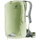 Deuter Race Air 14 + 3 Fahrradrucksack, Mineral/Handschuh