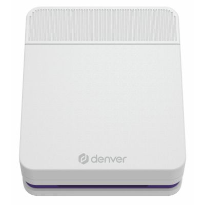 3. Denver MCP-6010 Handdrucker, weiß, kabelgebunden und kabellos, Akku, 600 x 600 dpi