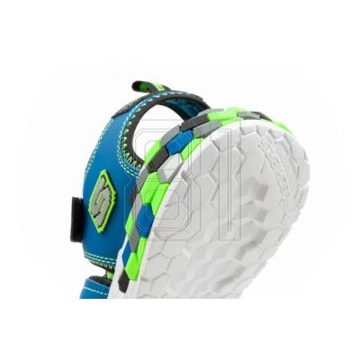 8. Skechers Jr. 402213L/BBLM Sandalen