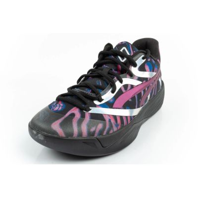 3. Puma Stewie 2 Cherry on Top Basketball-Sneaker