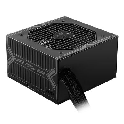 5. MSI MAG A550BN 550W 80+ Bronze Netzteil