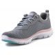 3. Skechers Flex Appeal 4.0 W Schuhe 149303-GYLP