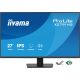 9. iiyama ProLite X2791HS-B1 Computermonitor 68,6 cm (27") 1920 x 1080 px Full HD LED Schwarz