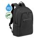 19. Rivacase Alpendorf 7561 Rucksack, Wanderrucksack, Schwarz, Polyester
