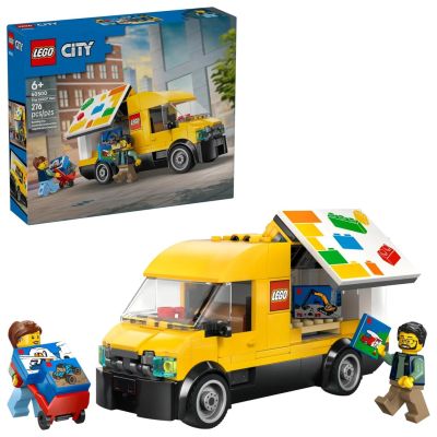 12. LEGO City 60500 LEGO LKW