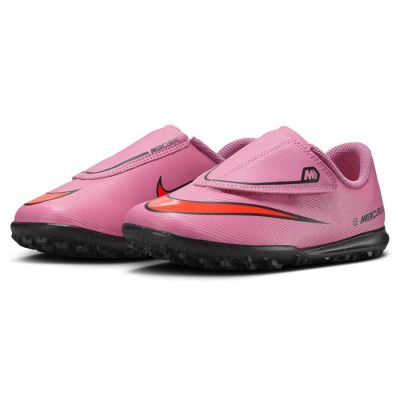 4. Nike Mercurial Vapor 16 Club TF JR FQ8291-600 Schuhe