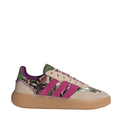 Adidas Barreda Decode Damenschuhe beige-grün-rosa KJ6331
