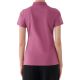 2. Damen Poloshirt 4F F554 bordeaux 4FWAW25TPTSF554 60S
