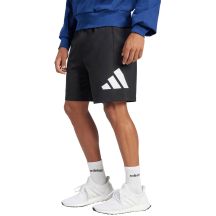 adidas Essentials Big Logo Single Jersey Shorts für Herren, Schwarz, IS6909