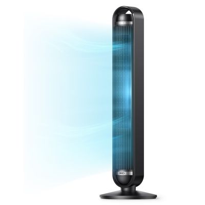6. Dreo DR-HTF011S Heimventilator Schwarz