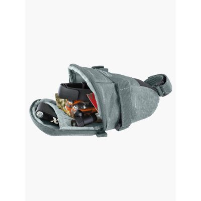 3. EVOC Satteltasche Tour aus Stahl