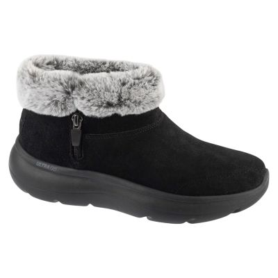 Skechers On-The-Go Encore - Snow-Capped 144848-BKGY Schwarz 36