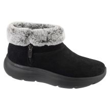 Skechers On-The-Go Encore - Snow-Capped 144848-BKGY Schwarz 36