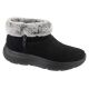 Skechers On-The-Go Encore - Snow-Capped 144848-BKGY Schwarz 36