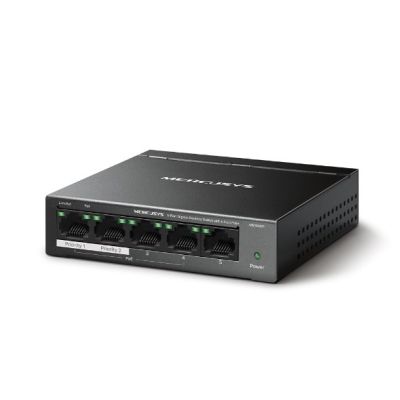 5. Switch Mercusys MS105GP