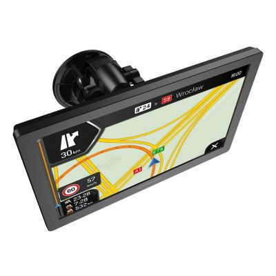 7. MODECOM FREEWAY CX 9.0 NAVIGATION FÜR PKW UND LKW IGO NAVIGATION LKW (EUROPA JÄHRLICHES UPDATE)