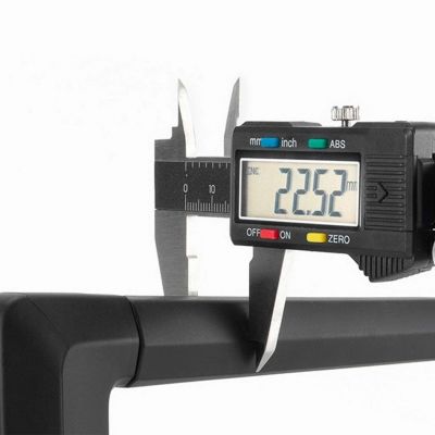 6. Rockbros RKS626-BKU-lock Fahrradschloss - schwarz