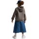 7. Nike Sportswear Club Fleece Kinder-Sweatshirt Grau FD3004 289