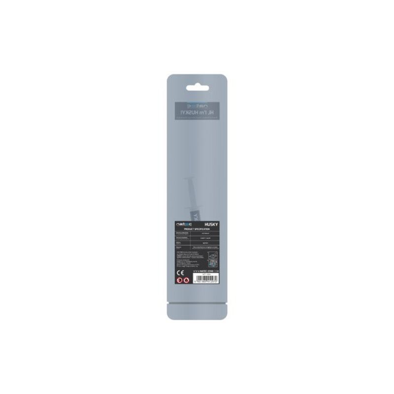3. Wärmeleitpaste für NATEC Husky 4G NPT-1324 Prozessor (4 g)