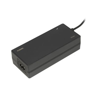 11. Universal-Netzteil für Laptop I-BOX IUZ120WA AUTO, 10 Stecker