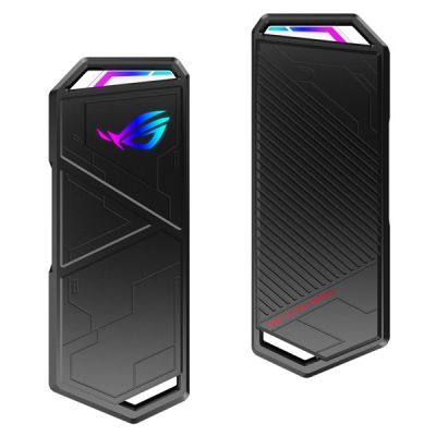 4. Asus ROG Strix Arion ESD-S1C/BLK/G/AS Gehäuse