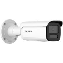 Hikvision Pro Series DS-2CD2T66G2H-4I Kugelförmige IP-Sicherheitskamera für den Innen- und Außenbereich, 3200 x 1800 px, Wand-/Mastmontage