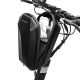 11. Wozinsky wasserdichte Lenkertasche für den Scooter, Scooter-Tasche, 4 l, schwarz (WSB2BK)