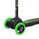 2. Rebel Kids Jr LEC-ZAB0121G Three-Wheel Scooter
