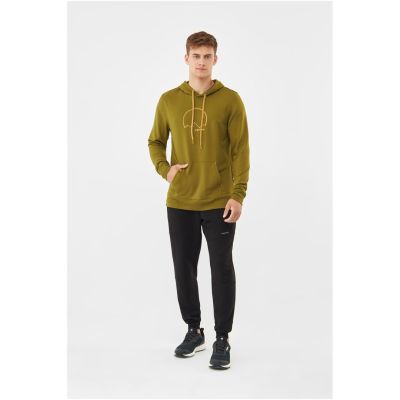 VIKING Panaka Hoodie Bambus Mann Grün XXL