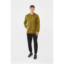 VIKING Panaka Hoodie Bambus Mann Grün XXL