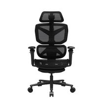 COUGAR Terminator Air Universal Gaming-Stuhl Mesh Schwarz