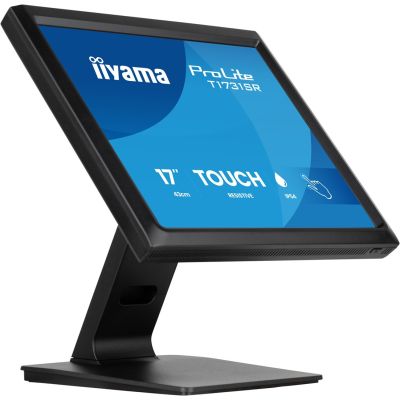 iiyama ProLite T1731SR-B2S Computermonitor 43,2 cm (17") 1280 x 1024 px Touchscreen