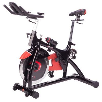 5. HMS SW8902N Indoor-Cycling-Heimtrainer