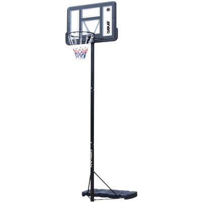 2. ORKAN Verstellbares Basketballset 2,45-3,05 m
