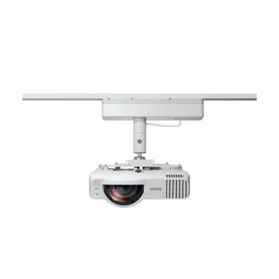 10. Projektor Epson EB-L210SF Kurzdistanz 4000 ANSI-Lumen 3LCD Weiß
