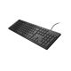 6. NATEC HERRING MULTIMEDIA-TASTATUR US SLIM SCHWARZ