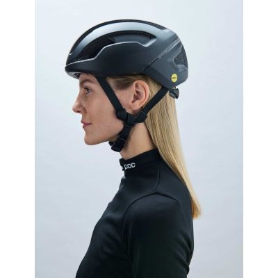 3. Fahrradhelm POC Omne Air MIPS, marineblau