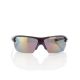 6. Goggle Sonnenbrille Matt Schwarz E135-2P