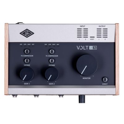 9. Universal Audio UA VOLT 276 - USB-Audio-Interface