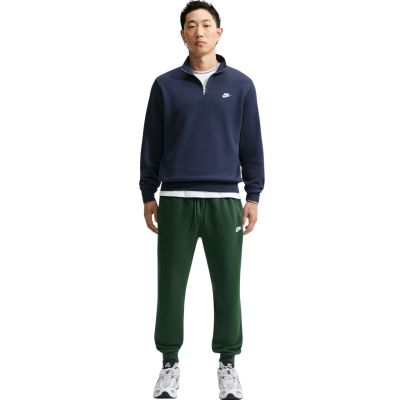 6. Herren-Jogginghose Nike Club BB Jogger grün FN3787 323