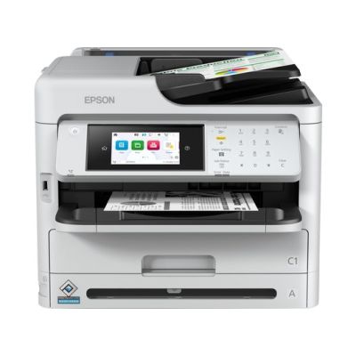 4. Epson WorkForce Pro WF-M5899DWF Tintenstrahldrucker A4 1200 x 2400 dpi 34 Seiten/Minute Wi-Fi