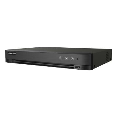 3. Hikvision Pro Series iDS-7204HQHI-M1/XT Schwarz