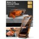 5. Supcase Unicorn Beetle Pro Hülle für iPhone 17 Pro Max – Orange